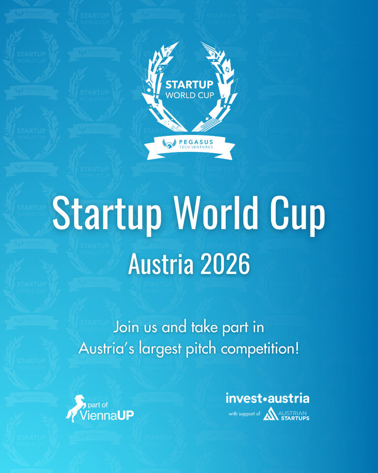 Startup World Cup 2026 Startup World Cup 2026 Titel
