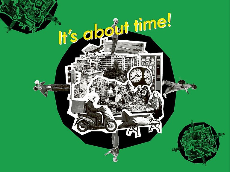 urbanize! Festival 2025 Collage, Sujet des Festivals