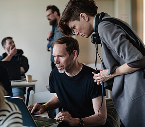 Creative Days 2025 Workshop Artificial Museum