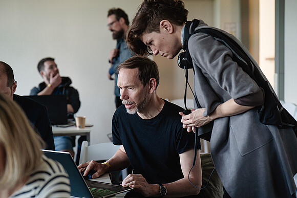 Creative Days 2025 Workshop Artificial Museum