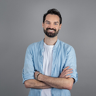 Portrait von Schanznig Florian