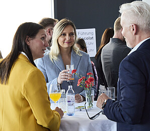 Open House im Technologiezentrum Seestadt