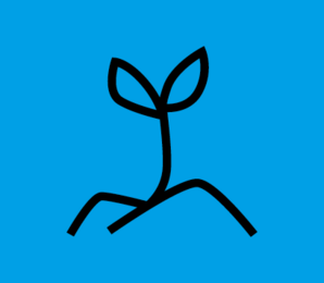Icon - eine Pflanze