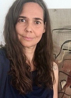 Angela Olbrich Portrait