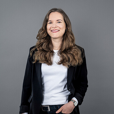 Portrait von  Lucie Hornauer