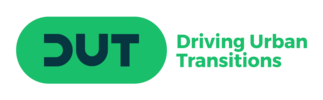 Driving Urban Transitions  Logo