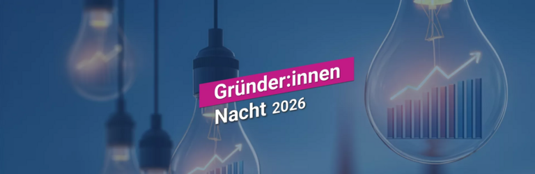 Gründer*innen Nacht 2026