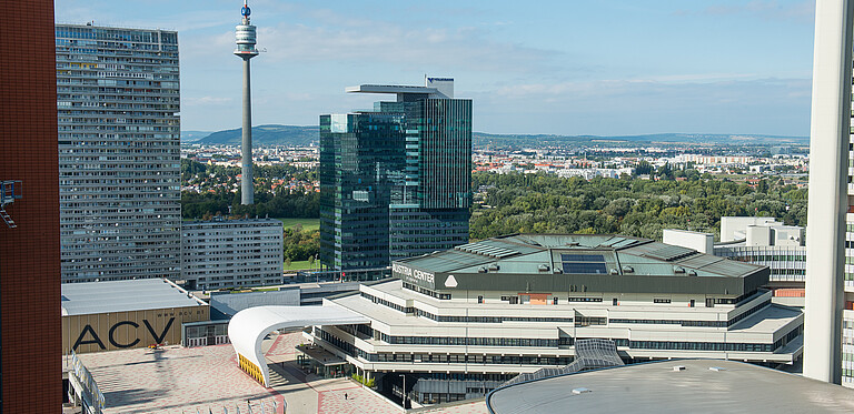 Conference center