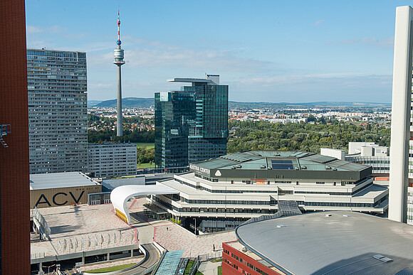 Conference center