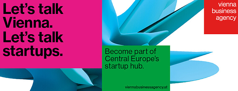 Vienna Startup Package Logo