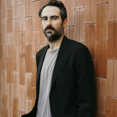 Valentino Catricala Photo: Giuliano Del Gatto