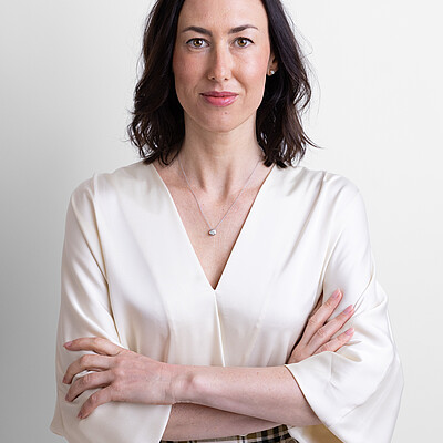 Portrait von Iris Hermetter