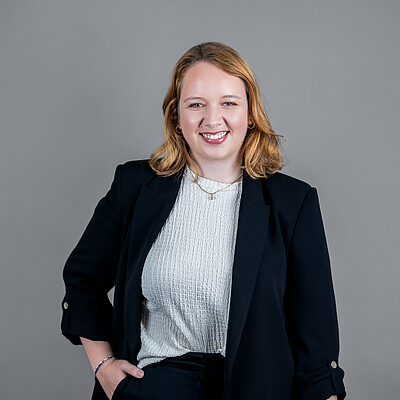 Portrait von Janine Kirnbauer