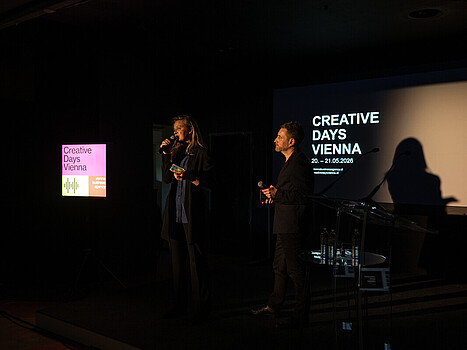Creative Days 2026 - part of ViennaUP