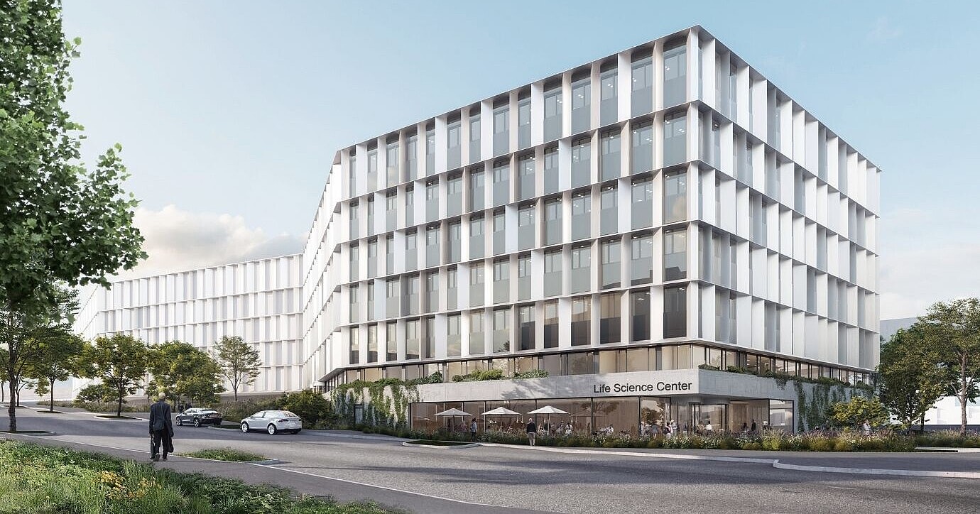 Новые возможности для стартапов: Life Science Center Vienna открывает двери для ИИ и биомедицинских исследований