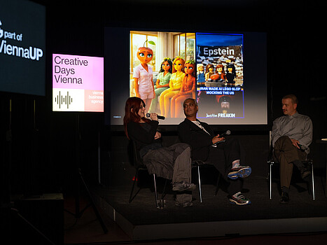 Creative Days 2026 - part of ViennaUP