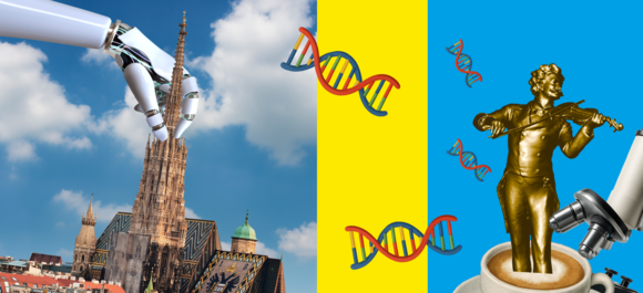 Wien lebt Life Sciences