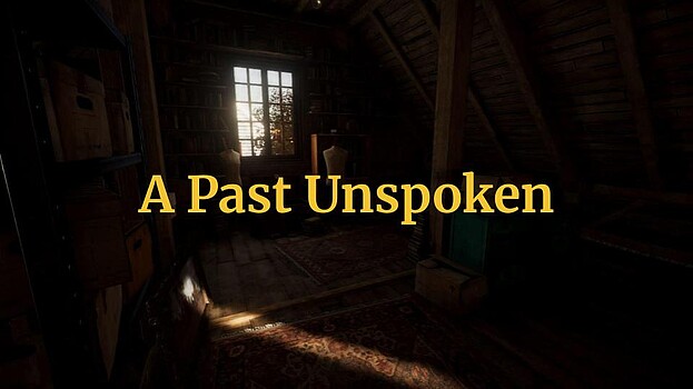 A Past Unspoken