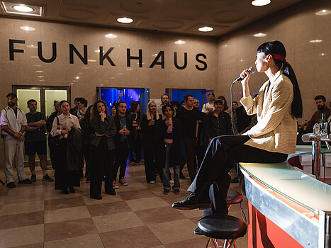 Creative Days 20206 - part of ViennaUP: Opening