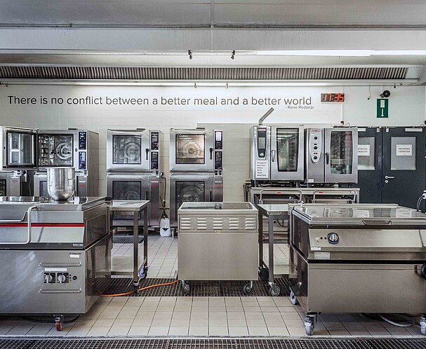 Vienna Food Innovation - Herd Open Kitchen Vienna Food Innovation - Herd Open Kitchen