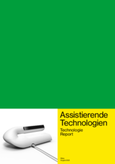 Ansicht des Titelblatts des Technologiereport Assistierende Technologie in deutscher Sprache