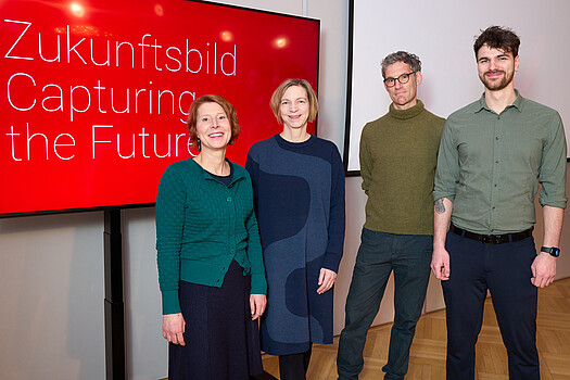 ZUKUNFTSBILD: capturing the future - APA - Austria Presse Agentur 