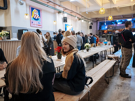 Vienna Food Innovation Werden Sie Teil der neuen Community Vienna Food Innovation. Persönliche Beratungen und ein Netzwerk für Ihr Unternehmen.